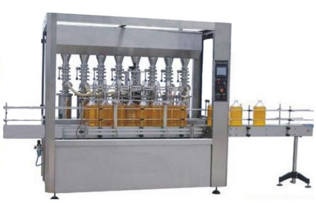 食用油灌裝機